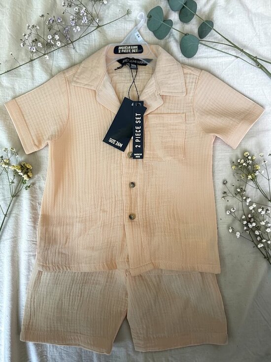 American Hawk Other - American Hawk 2 Piece Toddler Set
